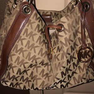 MK purse
